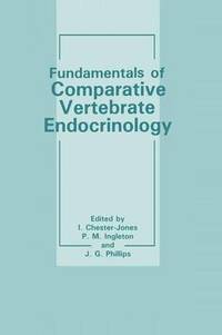 bokomslag Fundamentals of Comparative Vertebrate Endocrinology