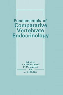 Fundamentals of Comparative Vertebrate Endocrinology 1