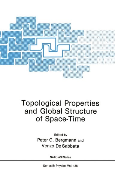 bokomslag Topological Properties and Global Structure of Space-Time