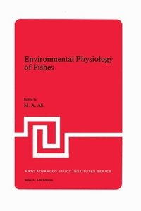 bokomslag Environmental Physiology of Fishes