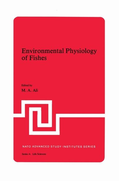 bokomslag Environmental Physiology of Fishes