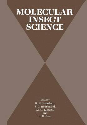 Molecular Insect Science 1