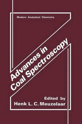 Advances in Coal Spectroscopy 1