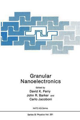 David K. Ferry, John R. Barker, Carlo Jacoboni, David Ferry - Granular Nanoelectronics, Häftad