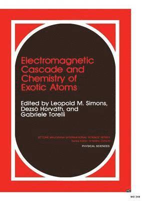 Electromagnetic Cascade and Chemistry of Exotic Atoms 1