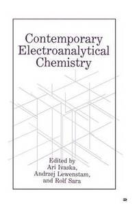bokomslag Contemporary Electroanalytical Chemistry