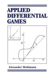 bokomslag Applied Differential Games