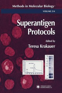 bokomslag Superantigen Protocols