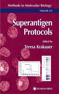 bokomslag Superantigen Protocols