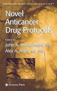 bokomslag Novel Anticancer Drug Protocols