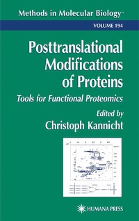 bokomslag Posttranslational Modification of Proteins