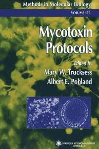 bokomslag Mycotoxin Protocols