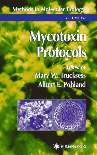 bokomslag Mycotoxin Protocols