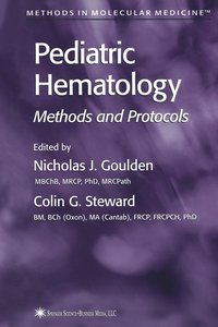 bokomslag Pediatric Hematology