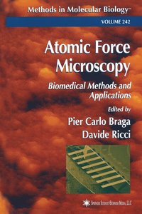 bokomslag Atomic Force Microscopy