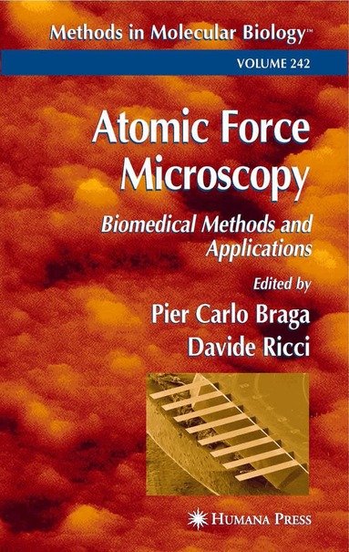 Pier Carlo Braga, Davide Ricci - Atomic Force Microscopy, Häftad