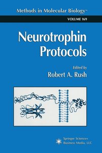 bokomslag Neurotrophin Protocols