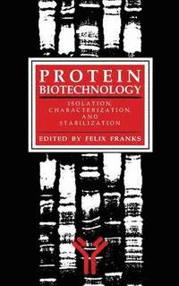 bokomslag Protein Biotechnology