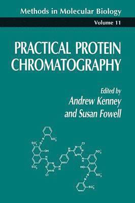 bokomslag Practical Protein Chromatography