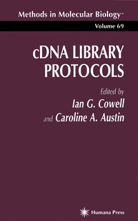 bokomslag cDNA Library Protocols