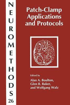 Patch-Clamp Applications and Protocols 1