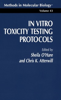 bokomslag In Vitro Toxicity Testing Protocols