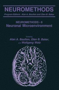 bokomslag The Neuronal Microenvironment