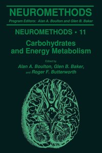 bokomslag Carbohydrates and Energy Metabolism