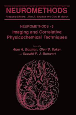 bokomslag Imaging and Correlative Physicochemical Techniques