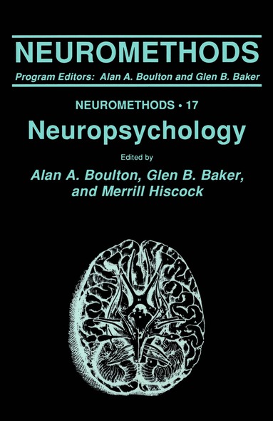 bokomslag Neuropsychology