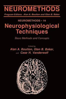 Neurophysiological Techniques 1