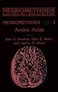 bokomslag Amino Acids