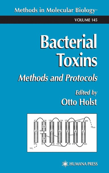 bokomslag Bacterial Toxins