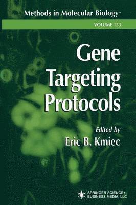 Gene Targeting Protocols 1