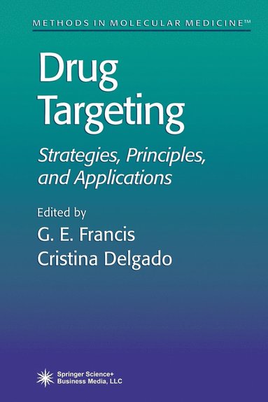 bokomslag Drug Targeting