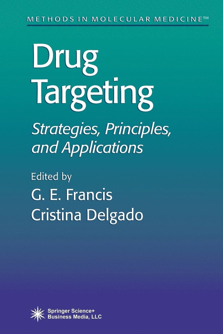 Drug Targeting 1