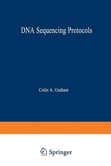 bokomslag DNA Sequencing Protocols