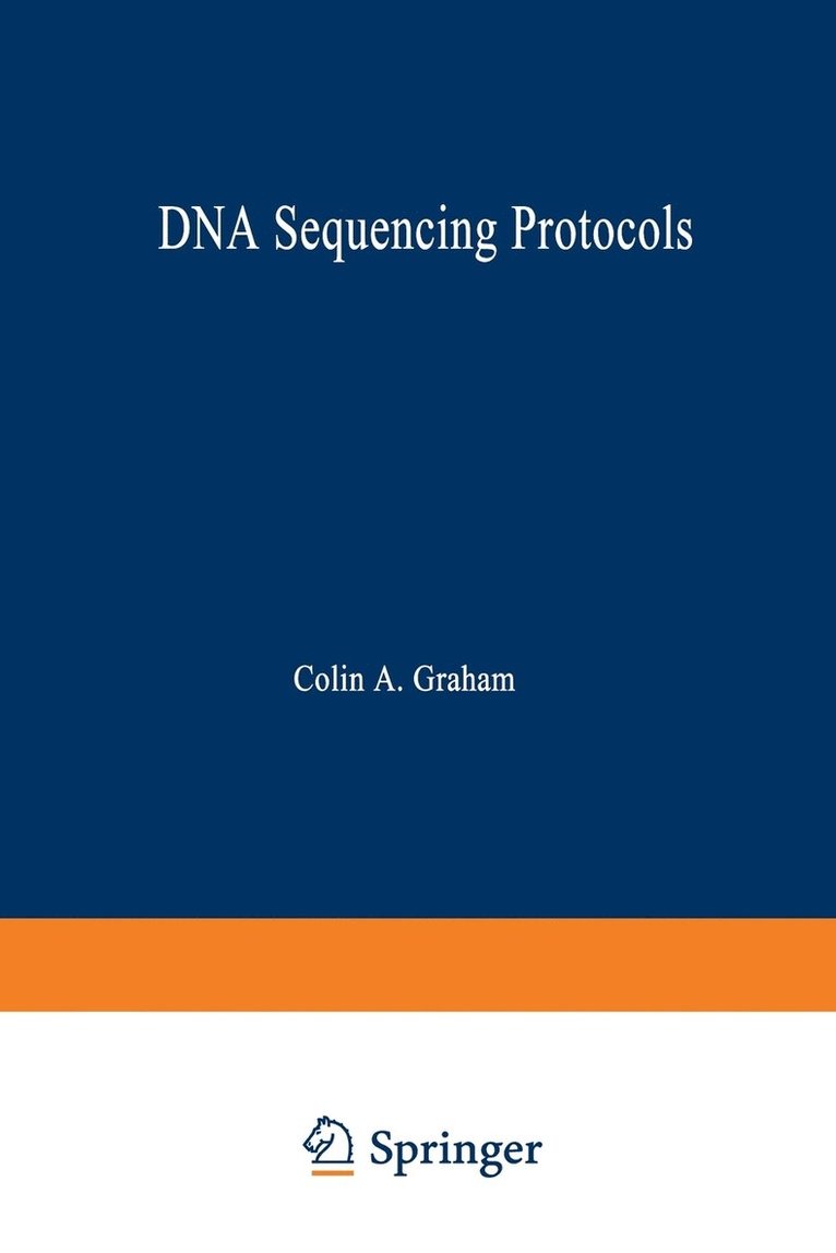 DNA Sequencing Protocols 1