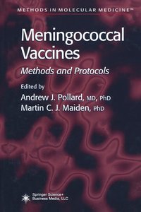 bokomslag Meningococcal Vaccines