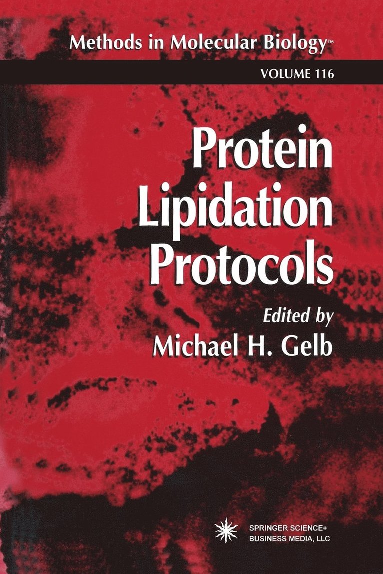 Protein Lipidation Protocols 1