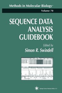 bokomslag Sequence Data Analysis Guidebook