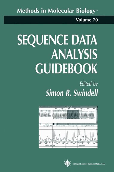 bokomslag Sequence Data Analysis Guidebook