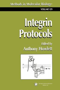 bokomslag Integrin Protocols