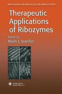 bokomslag Therapeutic Applications of Ribozymes