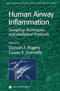 bokomslag Human Airway Inflammation