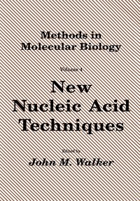 bokomslag New Nucleic Acid Techniques