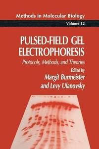 bokomslag Pulsed-Field Gel Electrophoresis