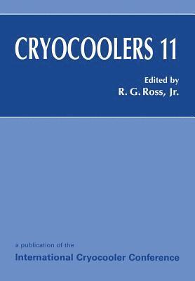 bokomslag Cryocoolers 11