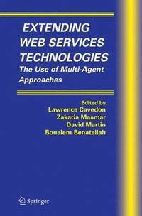 bokomslag Extending Web Services Technologies