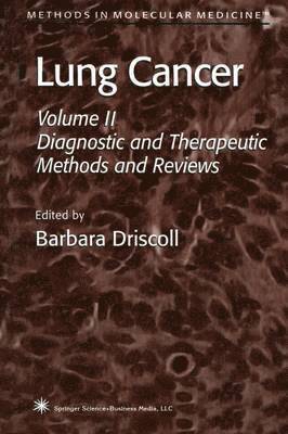 Barbara Driscoll - Lung Cancer, Häftad